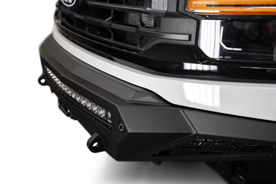 Parking Sensor on the 2024 Ford F-150 Stealth Fighter Winch Front Bumper