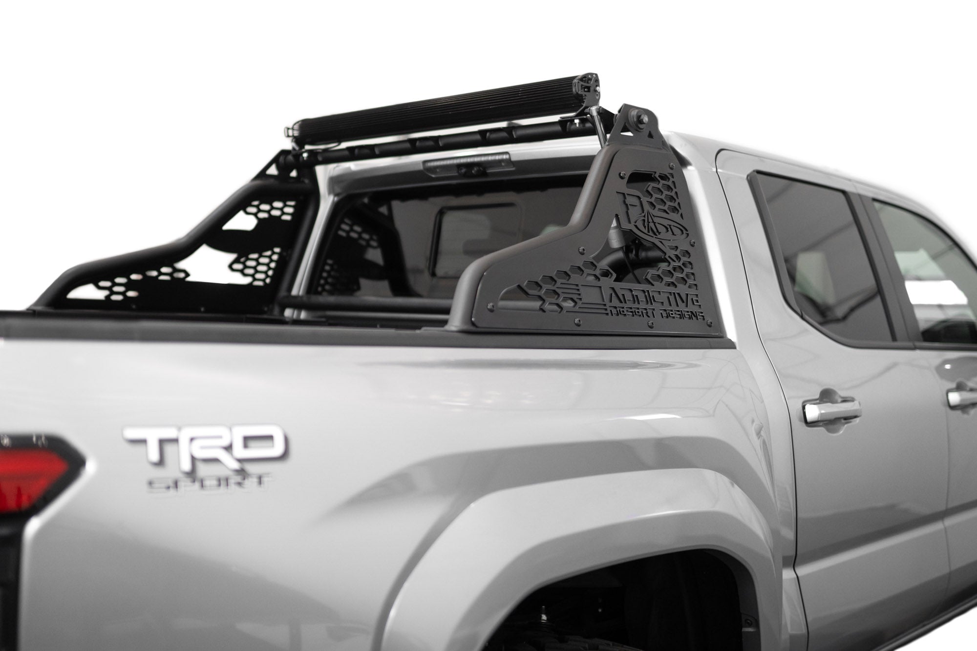 Race Series Chase Rack for the 2024+ Toyota Tacoma, Panels