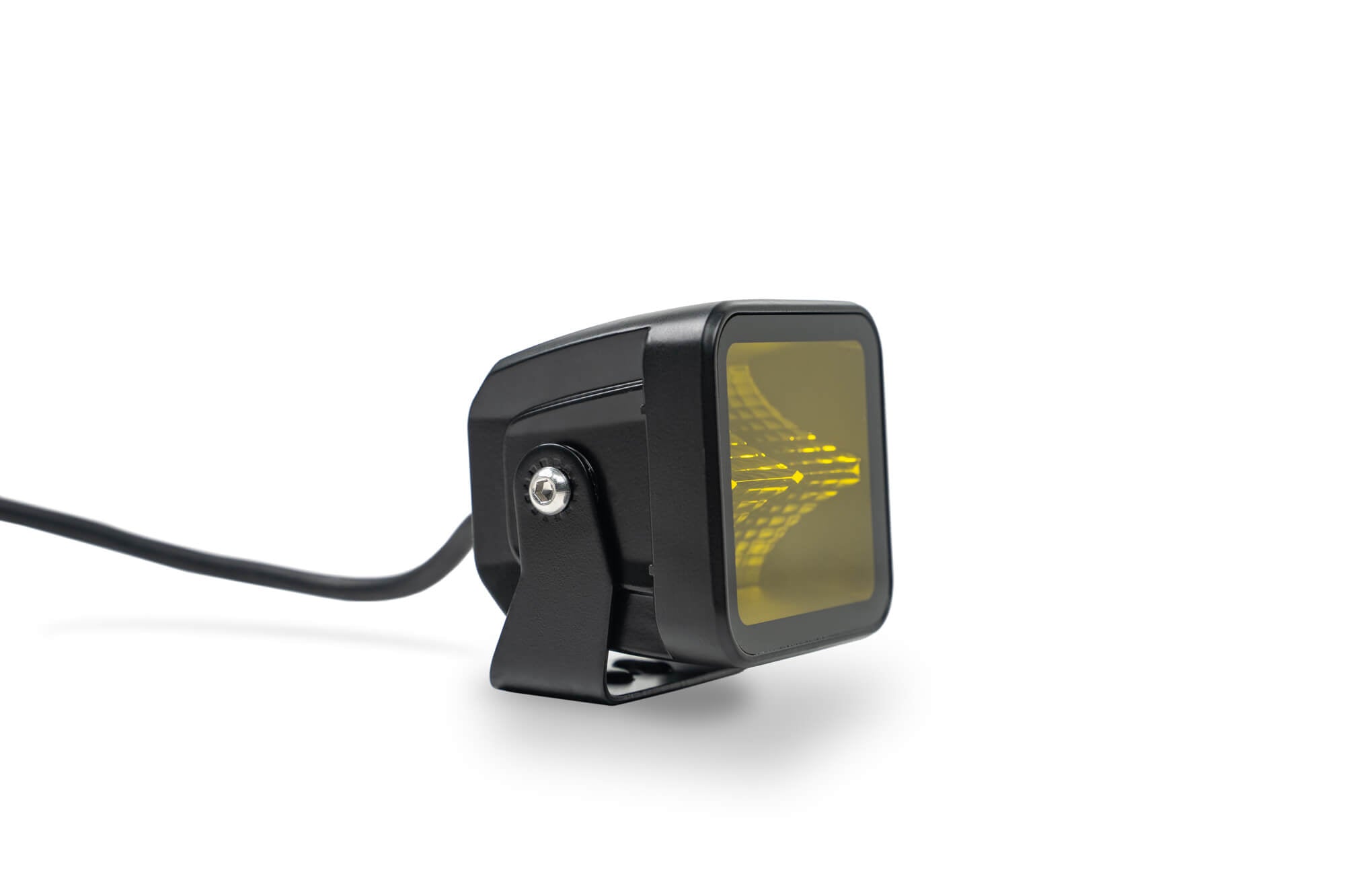 DV8 Offroad 3” Elite Series LED Amber Pod Light