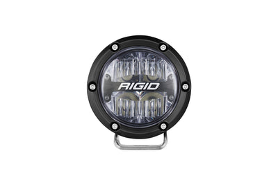 360-Series RGBW 4 Inch Drive Optic with RGBW Backlight Pods