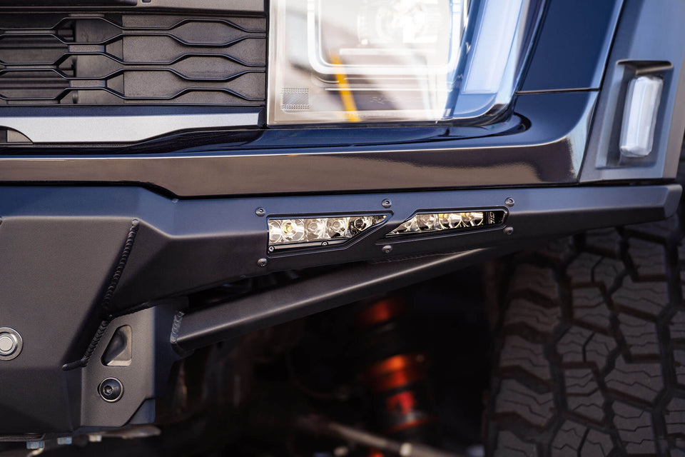 3rd Gen Raptor & Raptor R Front Bumper | Phantom Series