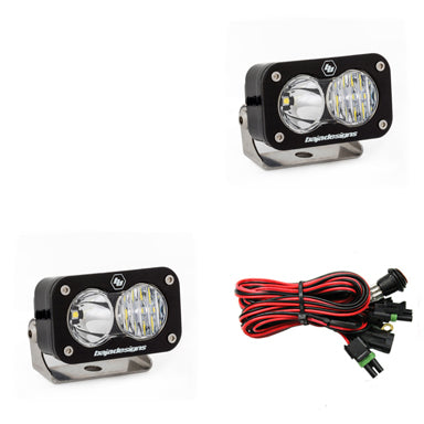 Baja Designs S2 Pro Pair Driving/Combo LED - Rago Fabrication