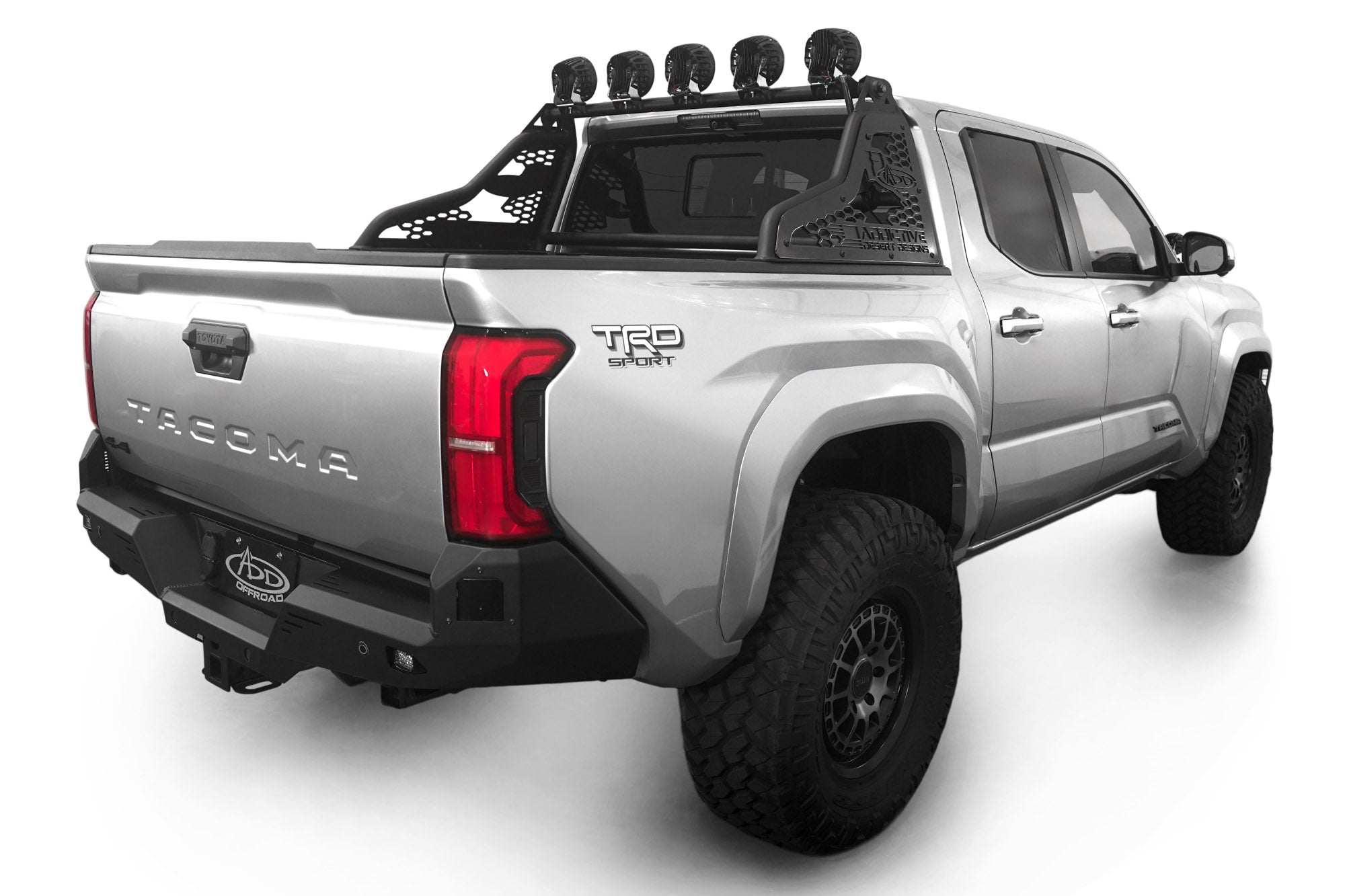 2024+ Toyota Tacoma Race Series Chase Rack