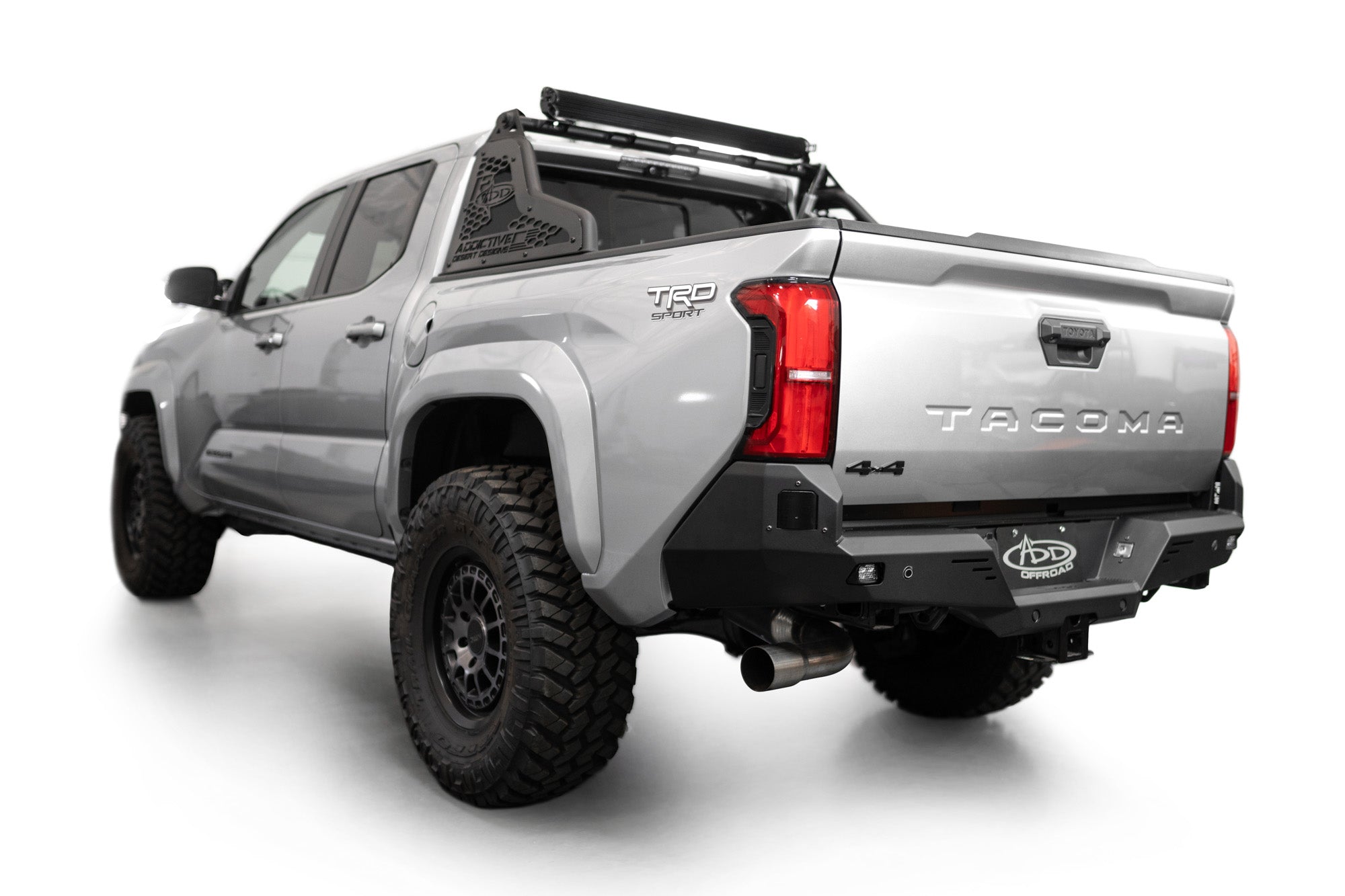 2024+ Toyota Tacoma Race Series Chase Rack