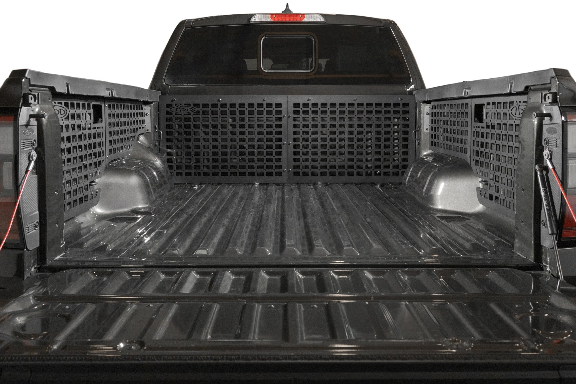 2024-2025 Ford Ranger Raptor Bed Cab Molle Panels