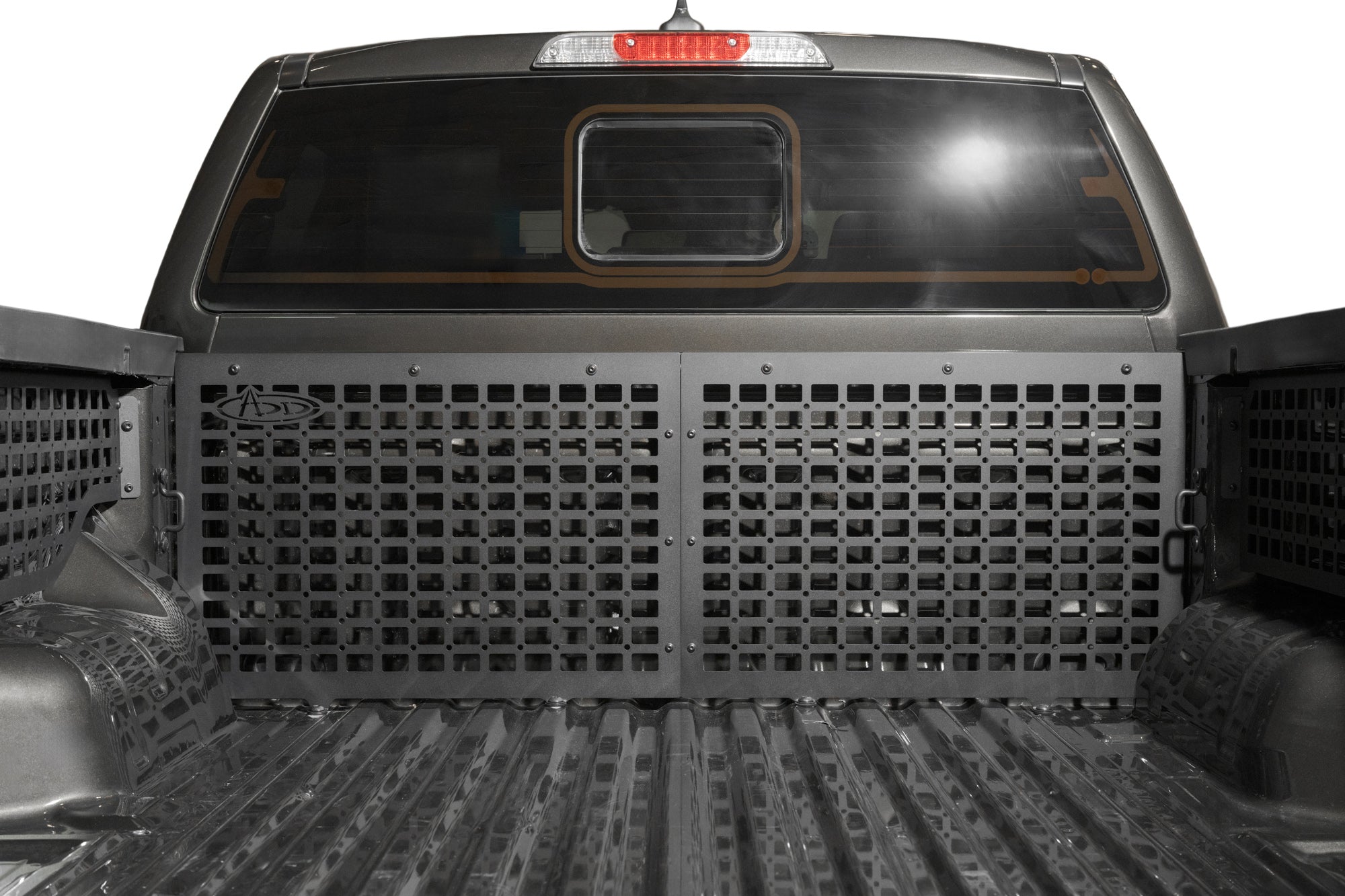 2024-2025 Ford Ranger Raptor Bed Cab Molle Panels