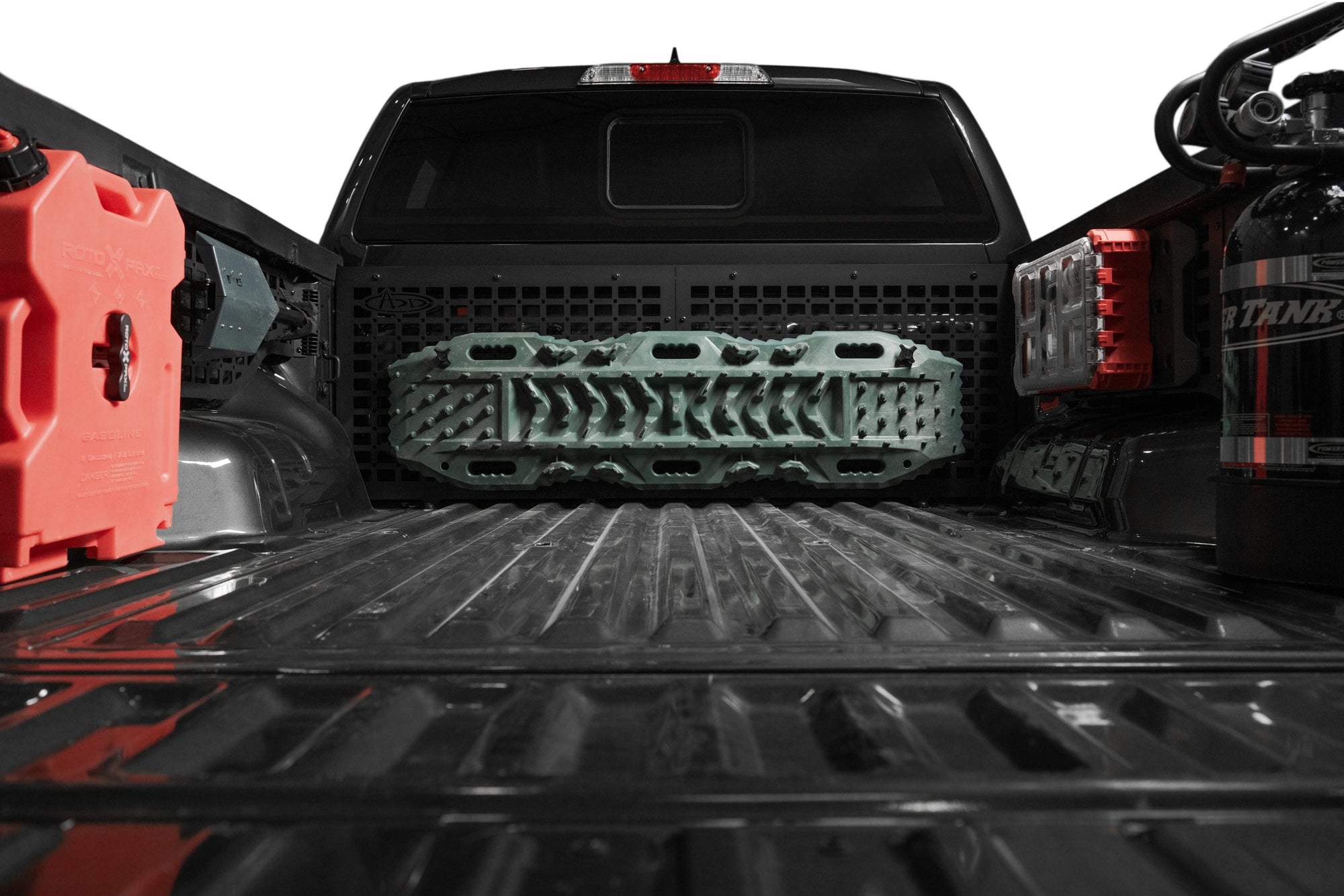 2024-2025 Ford Ranger Raptor Bed Side Molle Panels