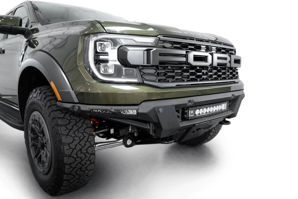 2024+ Ford Ranger Raptor Phantom Front Bumper