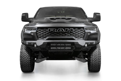 2025 Ram RHO Bomber Front Bumper (20 Inch Lights)