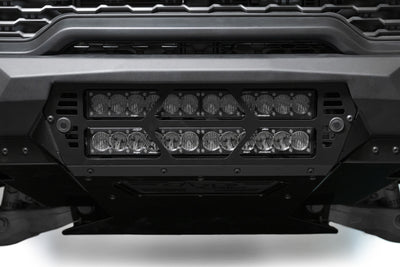 2025 Ram RHO Bomber Front Bumper (20 Inch Lights)