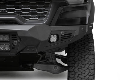 2025 Ram RHO Bomber Front Bumper (20 Inch Lights)