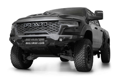 2025 Ram RHO Bomber Front Bumper (20 Inch Lights)