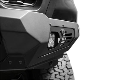 2025 Ram RHO Bomber Front Bumper (Baja)