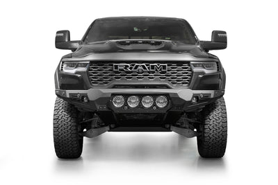 2025 Ram RHO Bomber Front Bumper (RIGID)