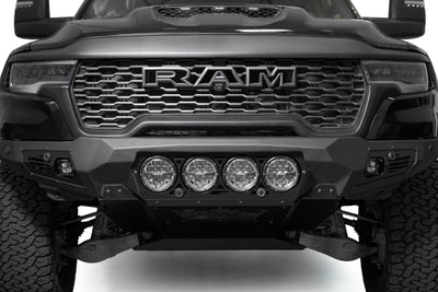 2025 Ram RHO Bomber Front Bumper (RIGID)