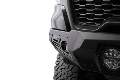 2025 Ram RHO Bomber Front Bumper (RIGID)