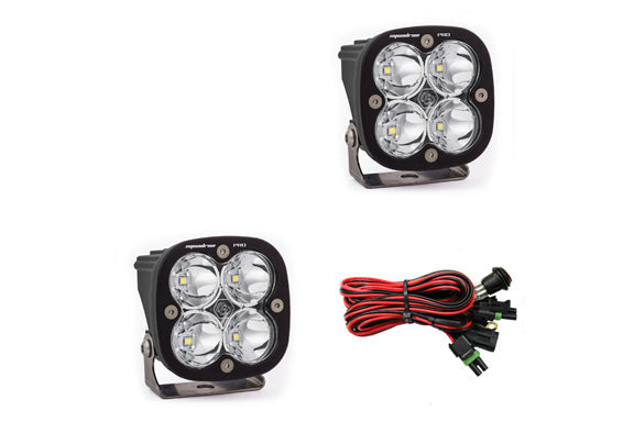 Squadron Pro, Pair Work/Flood LED