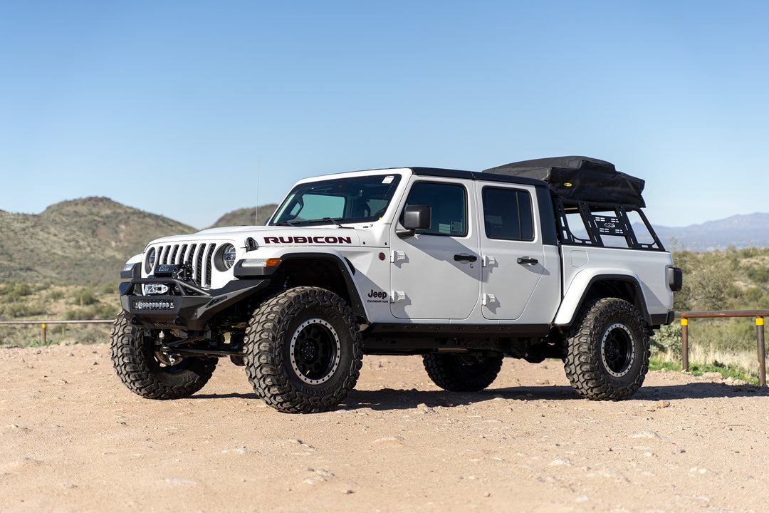 2020-2023 Jeep Gladiator Bumpers & Accessories I Addictive Desert Designs