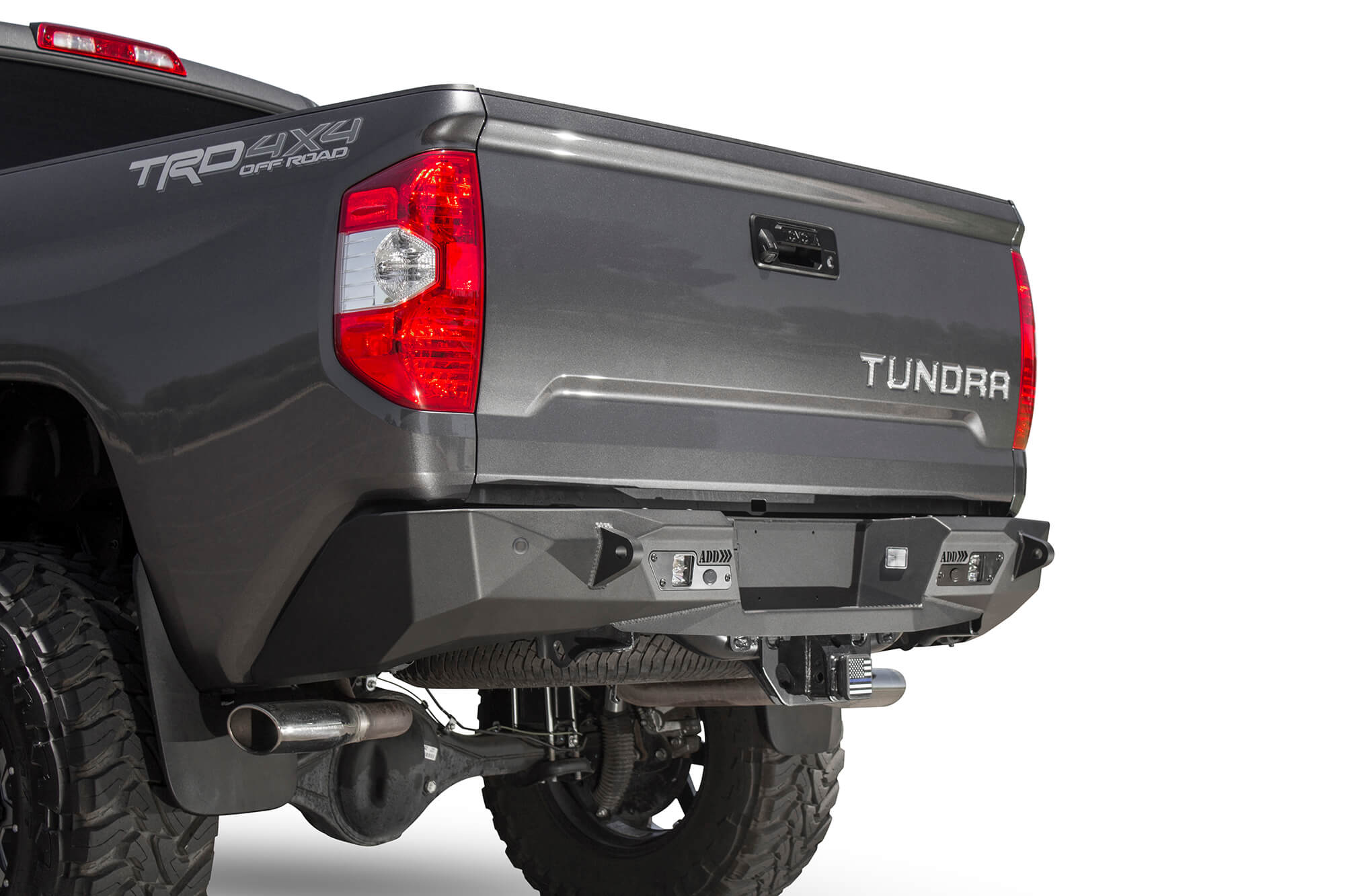 2014-2019 Toyota Tundra Stealth Fighter Rear Bumper