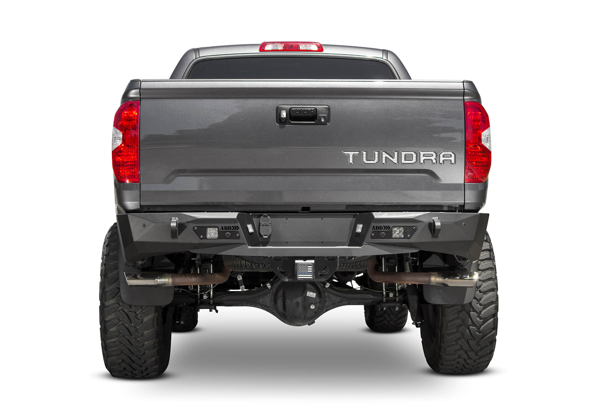 2014-2019 Toyota Tundra Stealth Fighter Rear Bumper