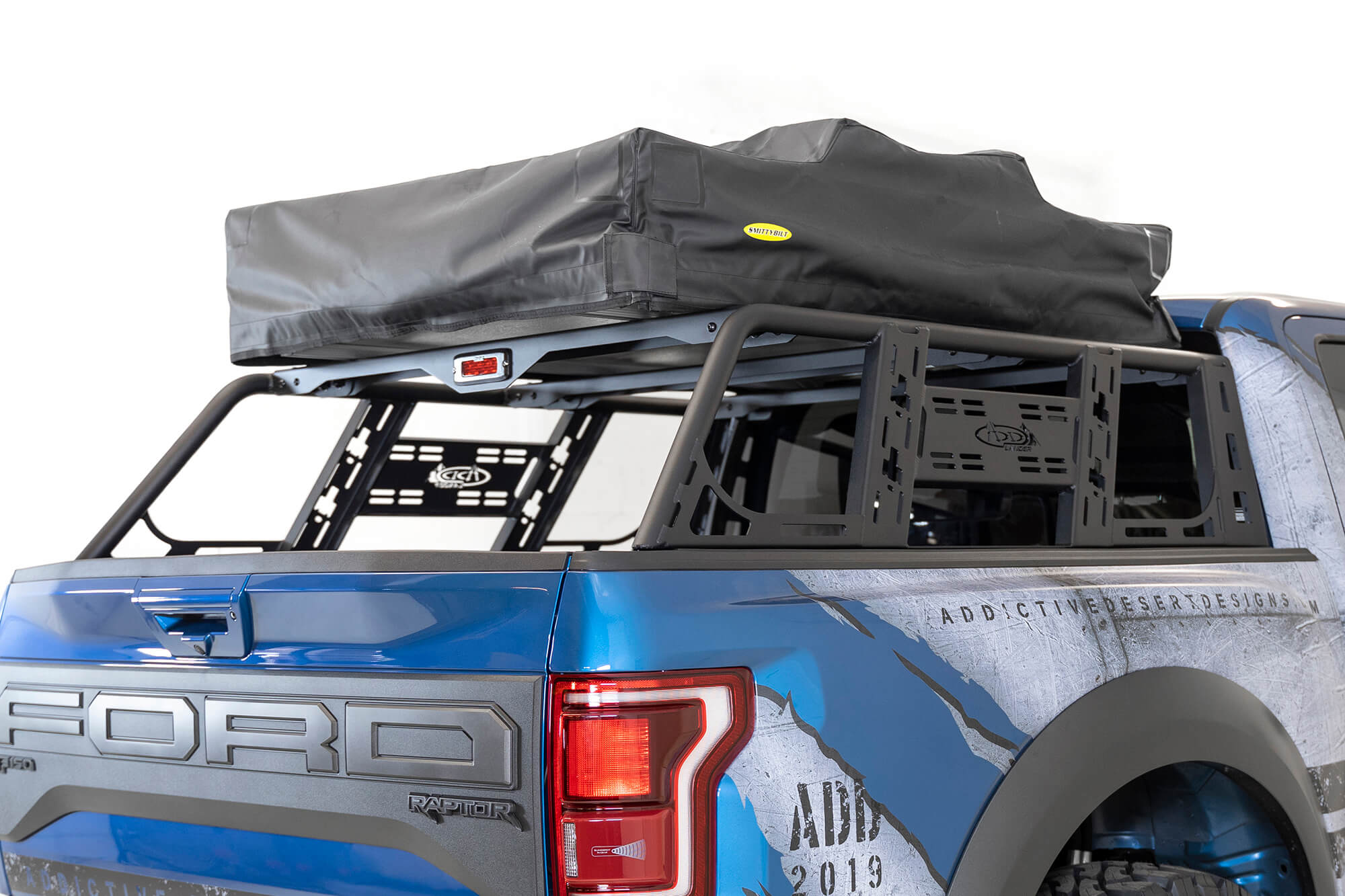 Ford f150 best sale overland rack