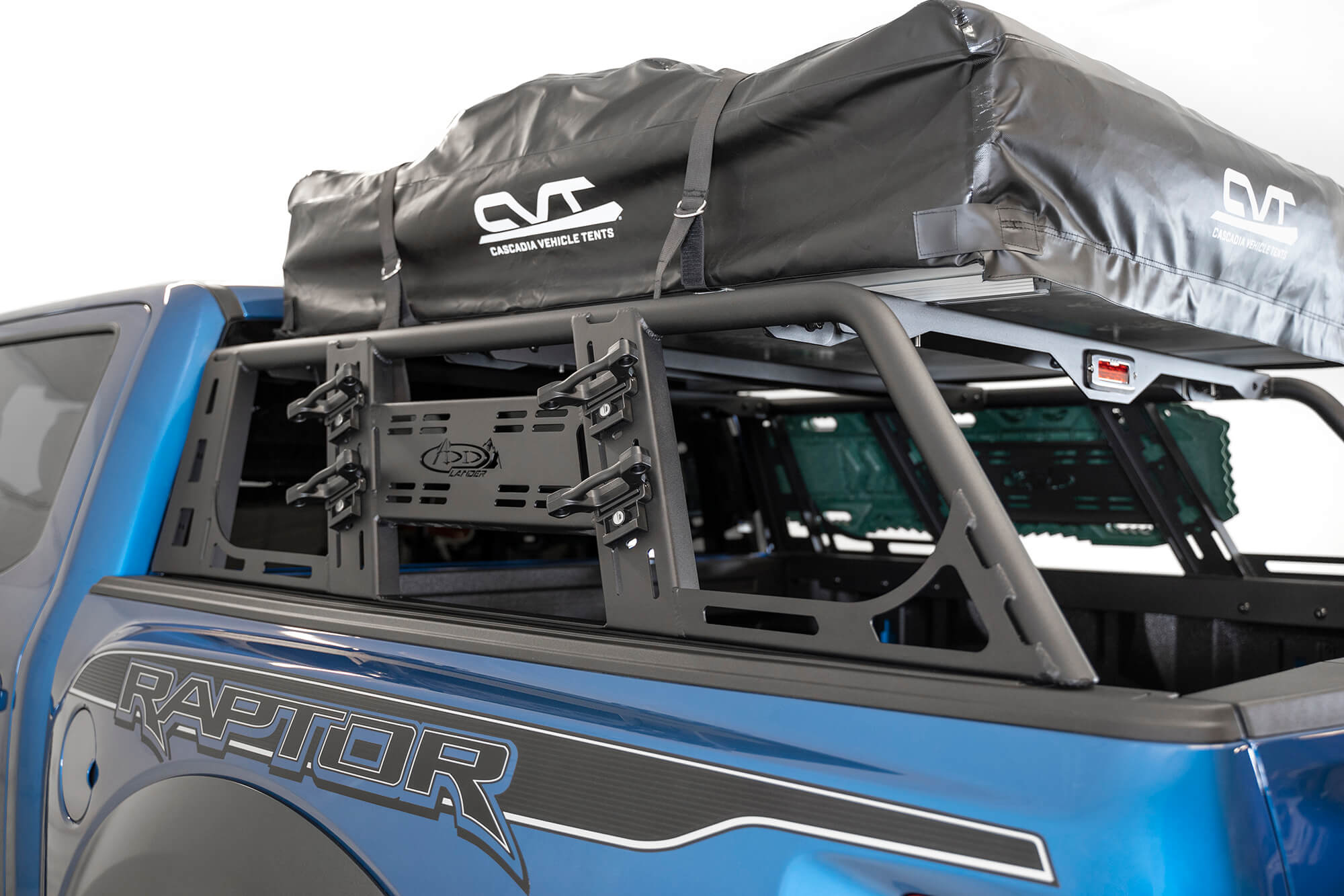 Ford raptor cheap tent rack