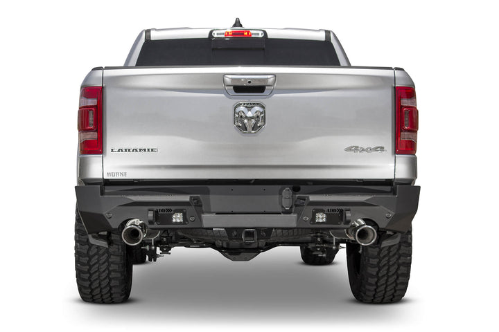 2019-2024 RAM 1500 Stealth Fighter Rear Bumper (Sensors) | ADD Offroad