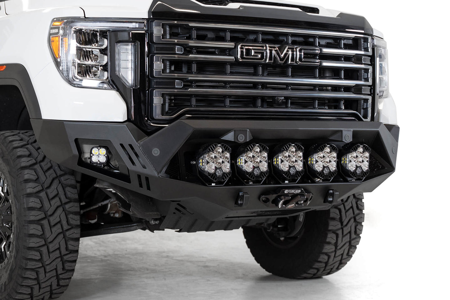 2020-2023 GMC Sierra 2500 Front Bumper I Addictive Desert Designs