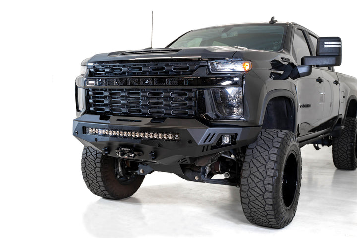 Chevy Silverado 2500/3500 Front Bumper I ADD Offroad