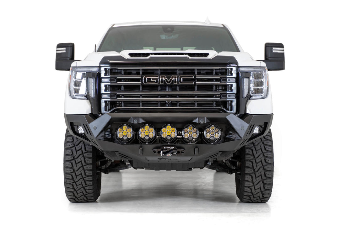 2020-2023 Gmc Sierra 2500 Front Bumper I Addictive Desert Designs