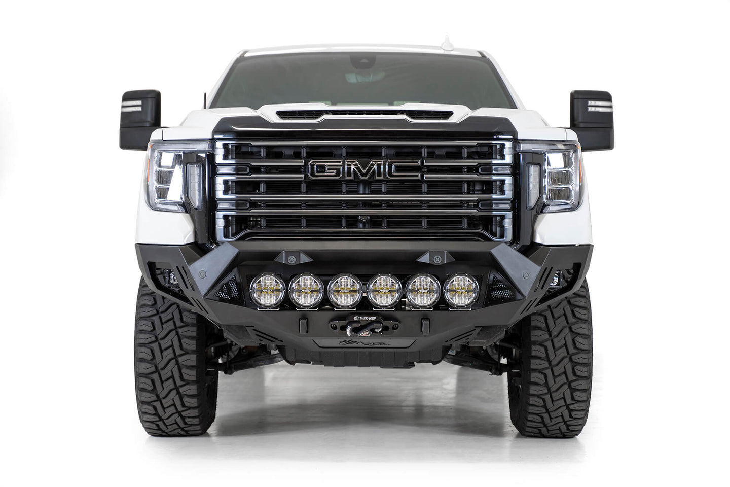 2020-2023 GMC Sierra 2500 Front Bumper I Addictive Desert Designs