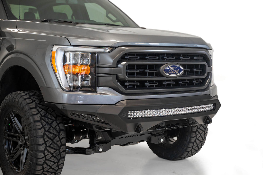 2021-2023 Ford F-150 Stealth Front Bumper | ADD Offroad