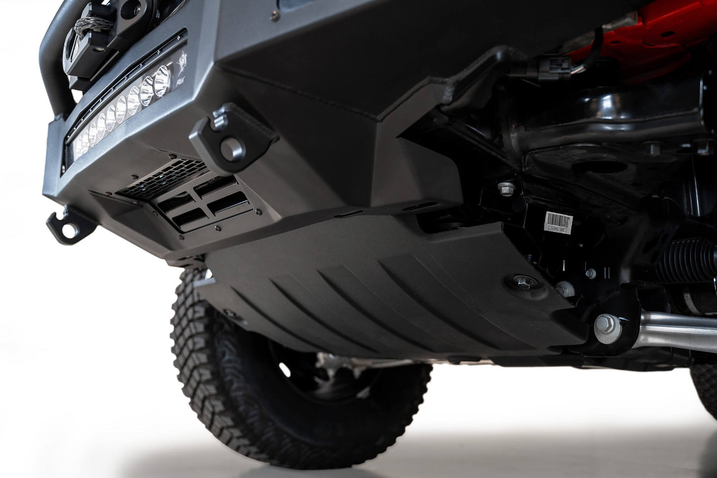 Bronco Front Bumper | Rock Fighter