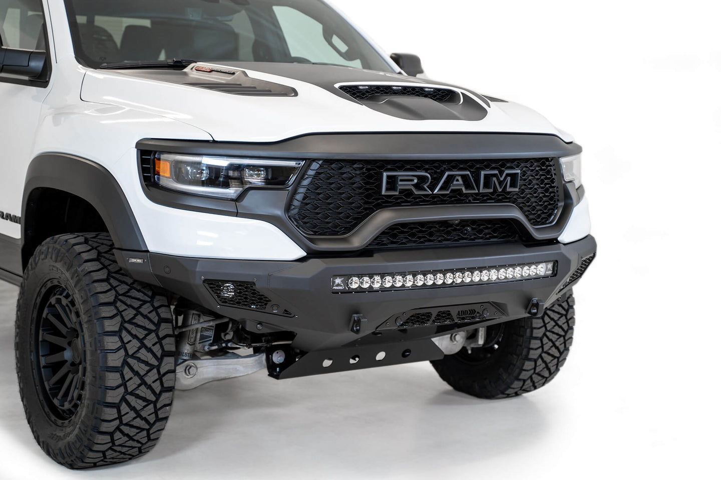 2021-2024 Ram 1500 TRX Front Bumper I Stealth Fighter | ADD Offroad