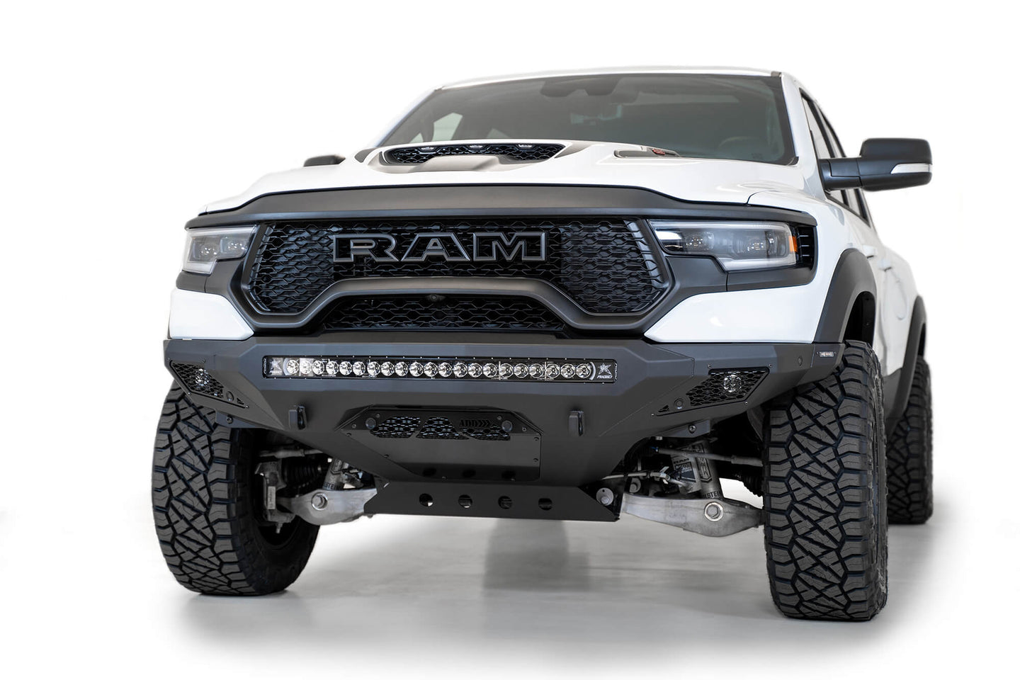 2021-2024 Ram 1500 TRX Front Bumper I Stealth Fighter | ADD Offroad