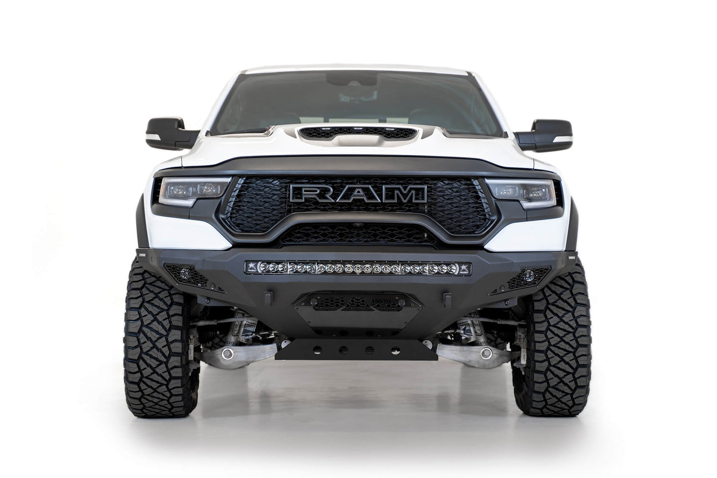 2021-2024 Ram 1500 TRX Front Bumper I Stealth Fighter | ADD Offroad