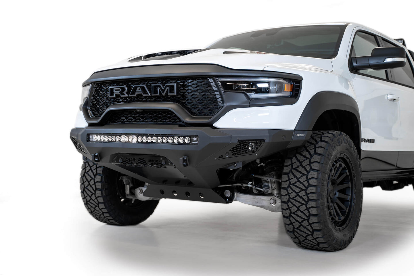 2021-2024 Ram 1500 TRX Front Bumper I Stealth Fighter | ADD Offroad