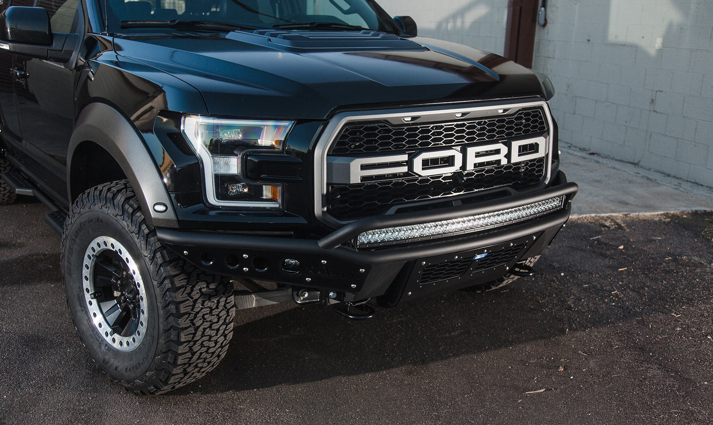 2nd Gen Ford Raptor Stealth R Front Bumper | ADD Offroad