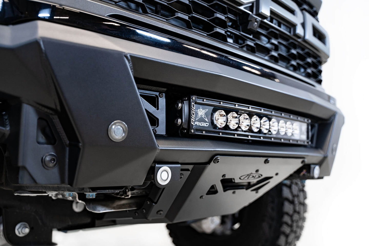 3rd Gen Raptor & Raptor R Front Bumper 