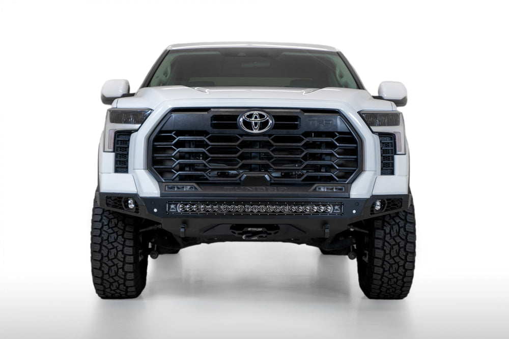 3rd Gen Tundra Winch Front Bumper | Stealth Fighter