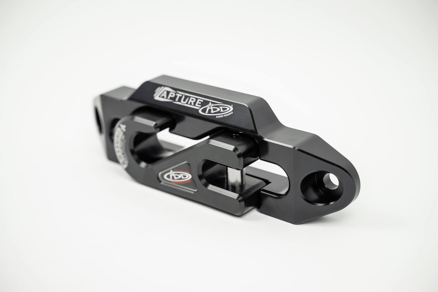 ADD Capture Winch Fairlead | Black