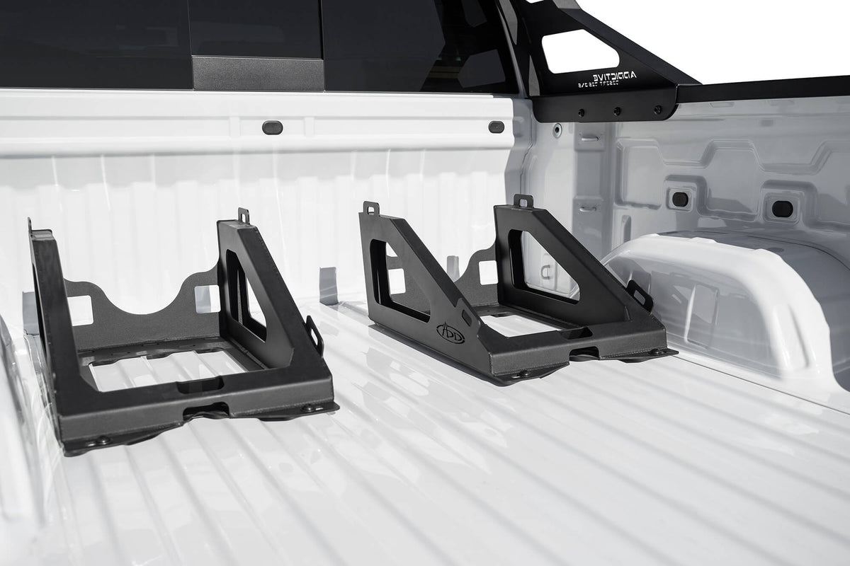 Universal Truck Bed Tire Carrier | ADD Offroad