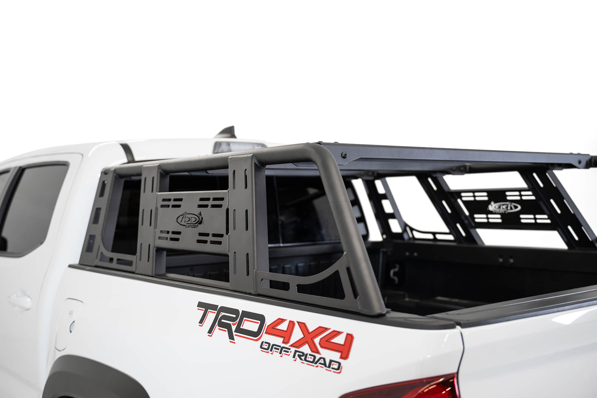 2014 toyota discount tacoma bed rack