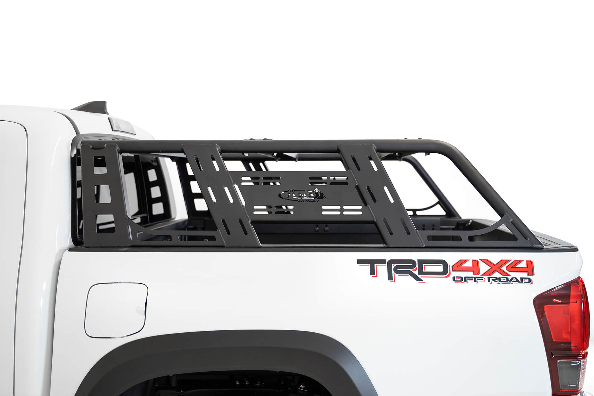 2018 tacoma bed online rack