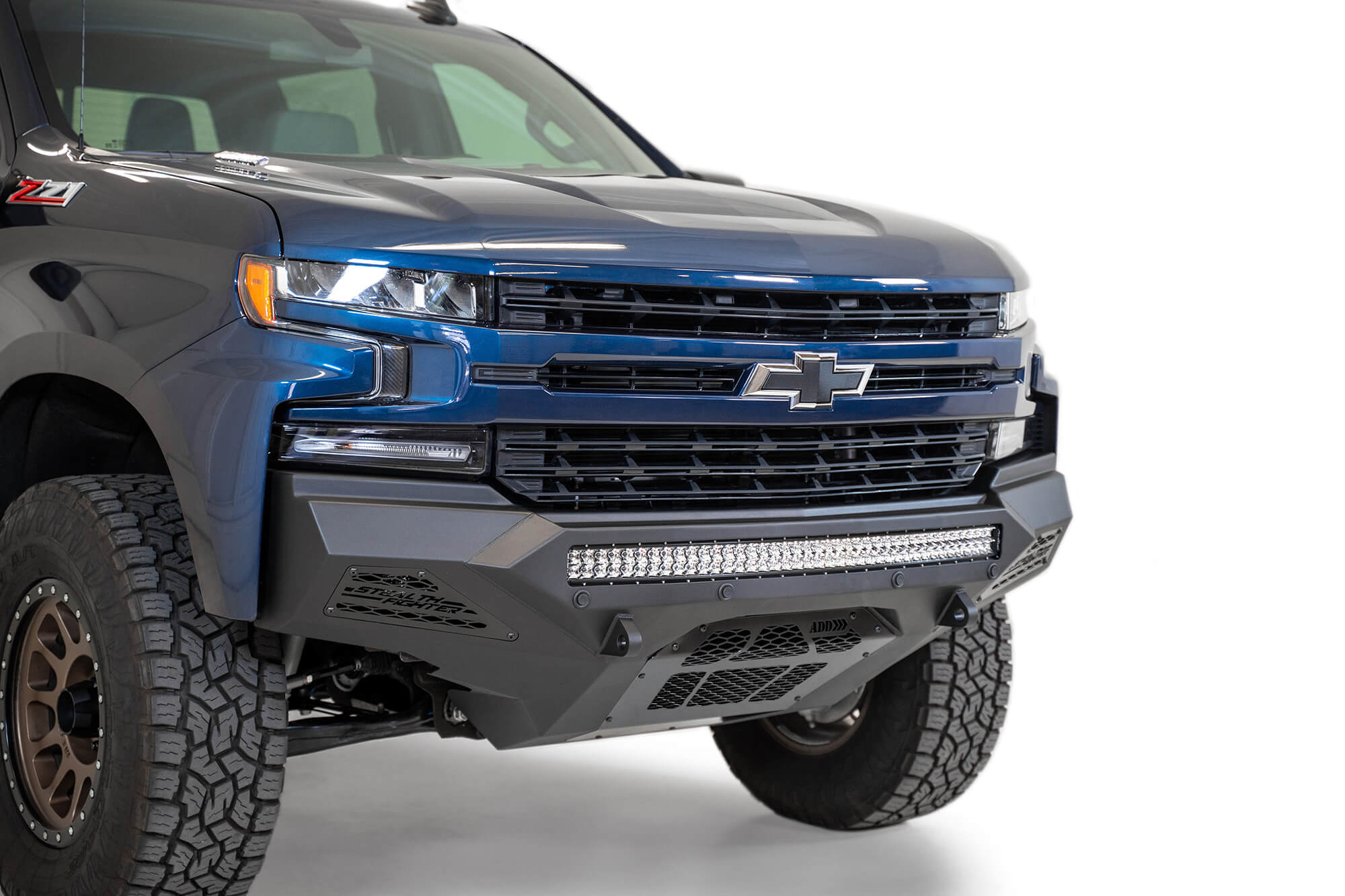 2020 silverado 2024 aftermarket bumper