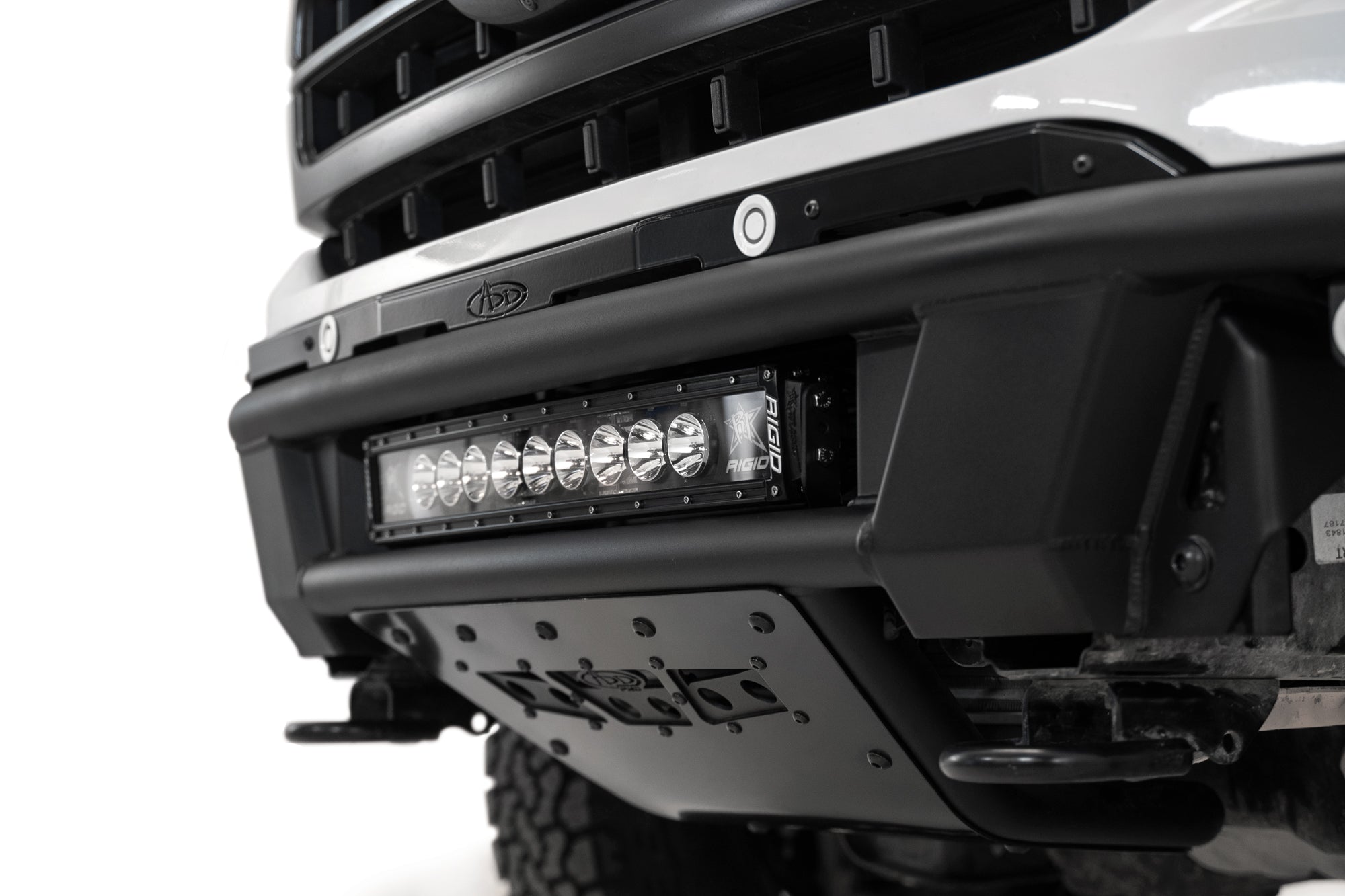 2021-2023 Ford F-150 Front Bumper | PRO Bolt-On | ADD Offroad