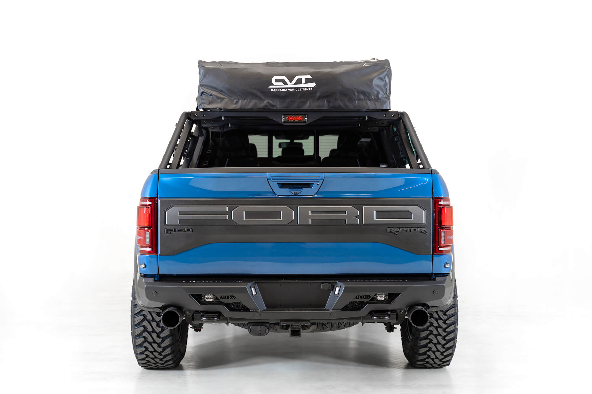 Ford raptor overland discount rack