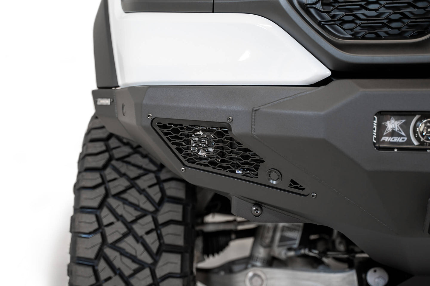 2021-2023 Ram 1500 TRX Front Bumper I Stealth Fighter | ADD Offroad