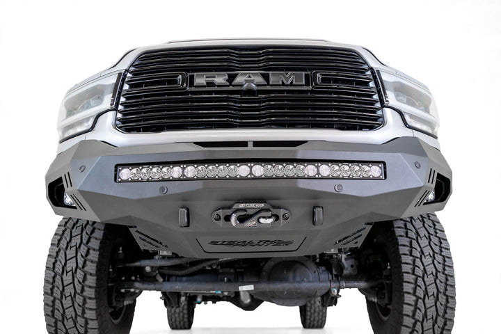 2019-2023 Ram 2500 3500 Front Bumper I Addictive Desert Designs