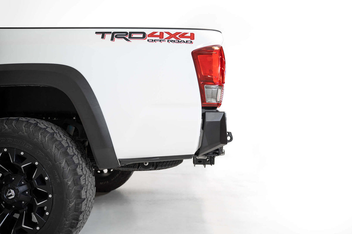 3rd Gen Toyota Tacoma Stealth Fighter Rear Bumper 